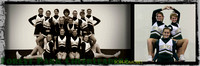 Forest Park Cheerleaders 9-12